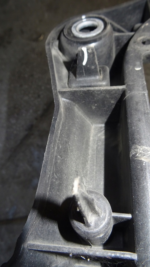 фото №8, Підсилювач бампера перед master ii 8200187234 nr m1026