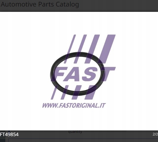 Ущільнювач fiat talento 16 труба інтеркулер Доставка