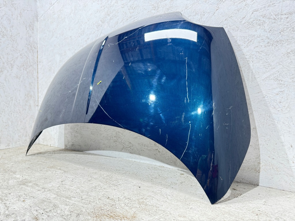 фото №6, Fiat 500 капот кришка двигуна 07-