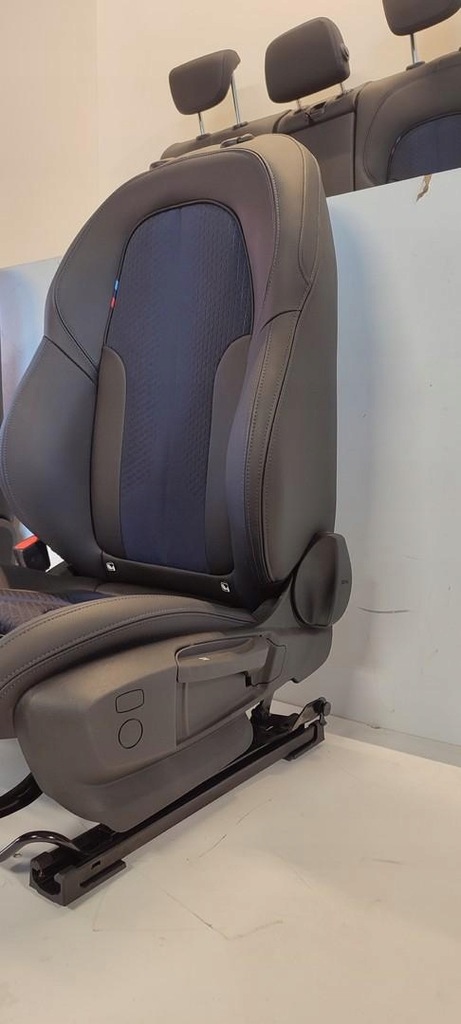 фото №10, Bmw f44 218i сидіння заднє сидіння