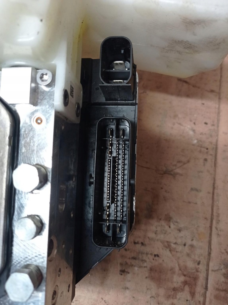 Насос тормозная abs блок управления усилитель тормозов bmw x5 g1x 10.0964-6483.3 с Разборки