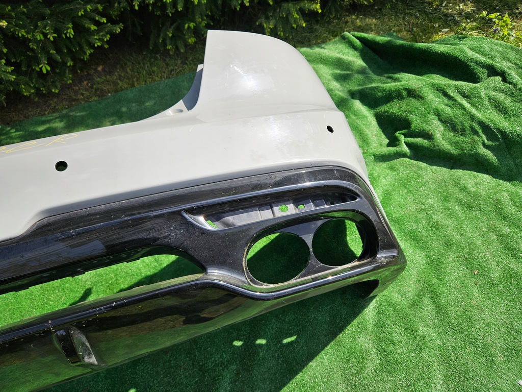 фото №8, Бампер задня kia stinger 17-