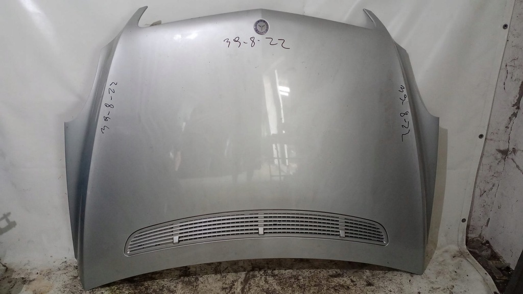 фото №1, Mercedes r-klasa w251 c775 05-09 капот