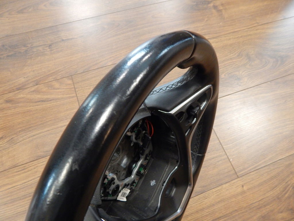 фото №10, Opel insignia a lift - повітропровід шкіра oryg