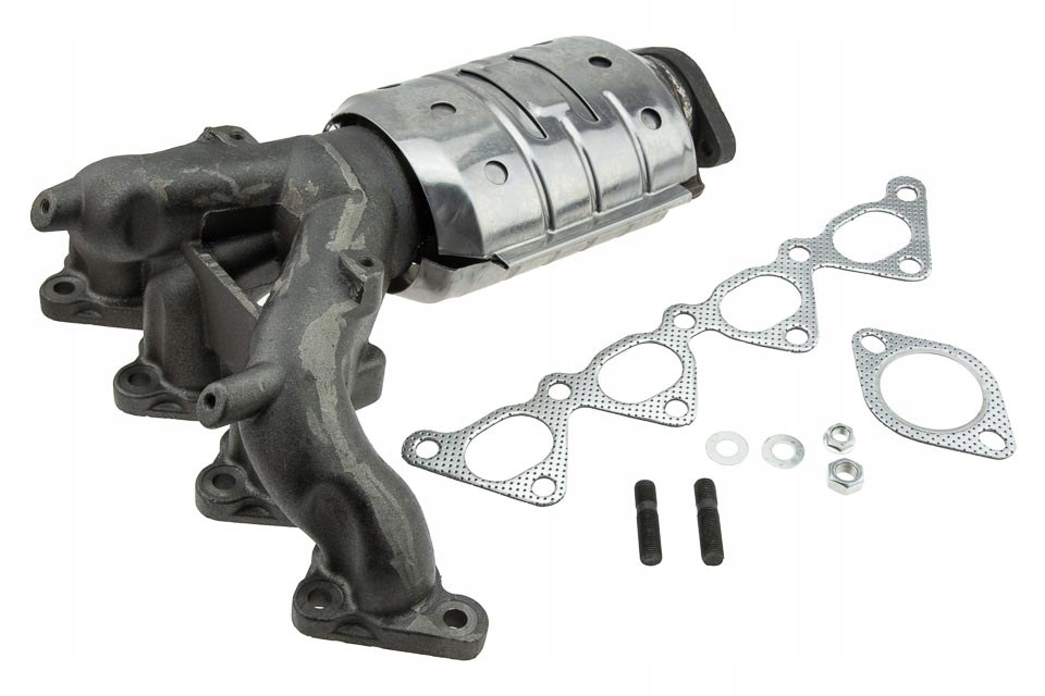 фото №2, Каталізатор tucson sportage 2.0 2004-