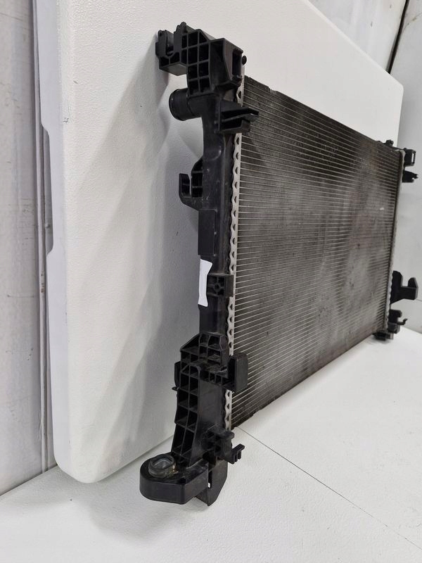 Renault trafic 3 3 vivaro b 2.0 dci радіатор води рідина 214106419r в Україні