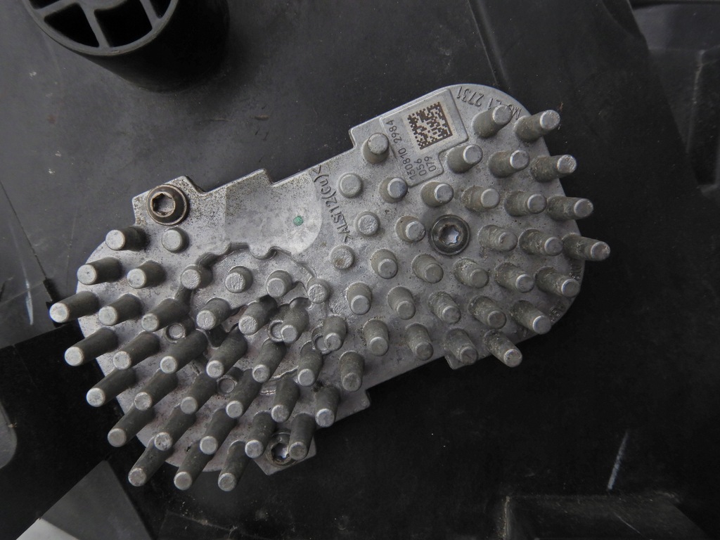 фото №11, Bmw x5 e70 lci lift лампа лівий перед ксенон 7221891 комплектна europa