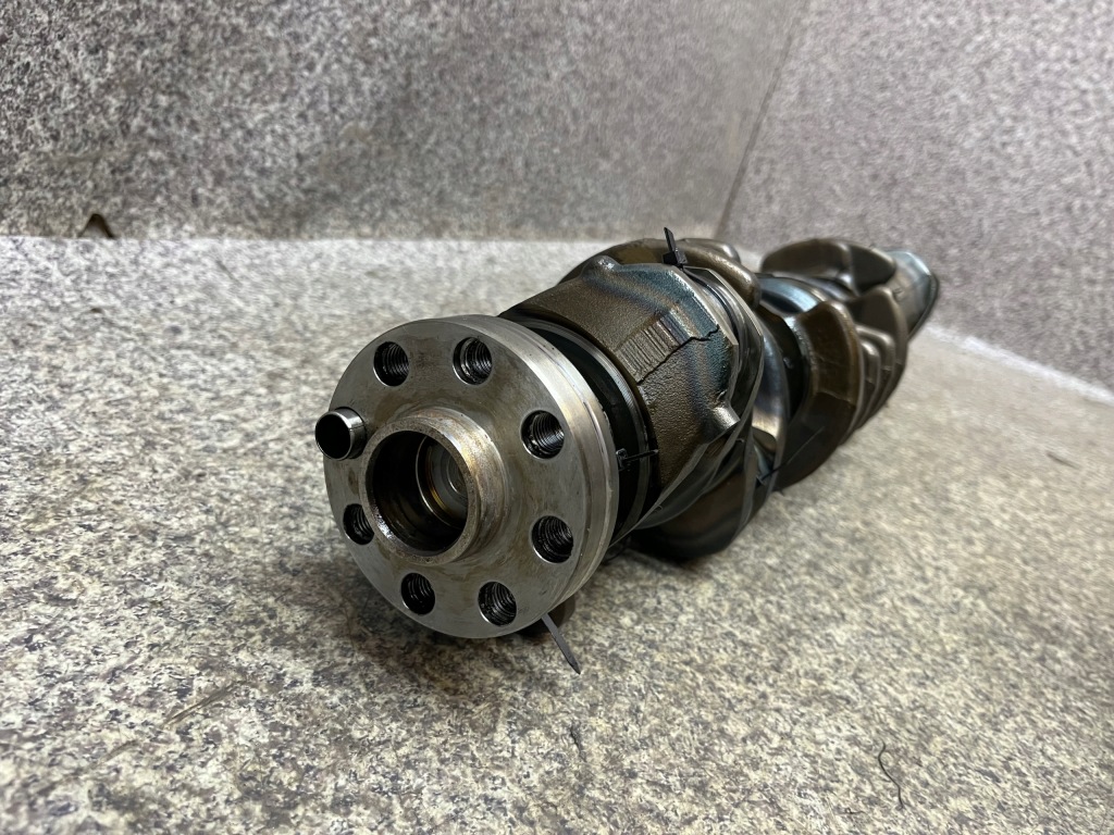 Wal колінчастий вкладиші bmw e70 x5 3.0 d 3.5 d m57n2 e71 x6 e65 e90 e92 e60 e63 Київ