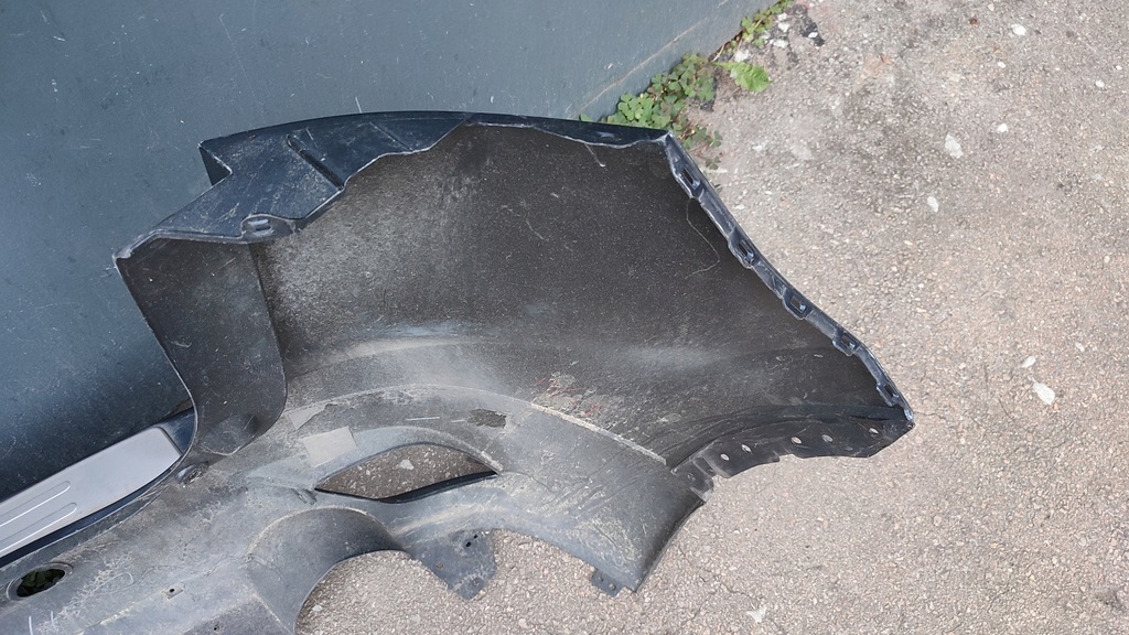 фото №10, Mazda cx-5 cx5 бампер задний задняя kd47-50221