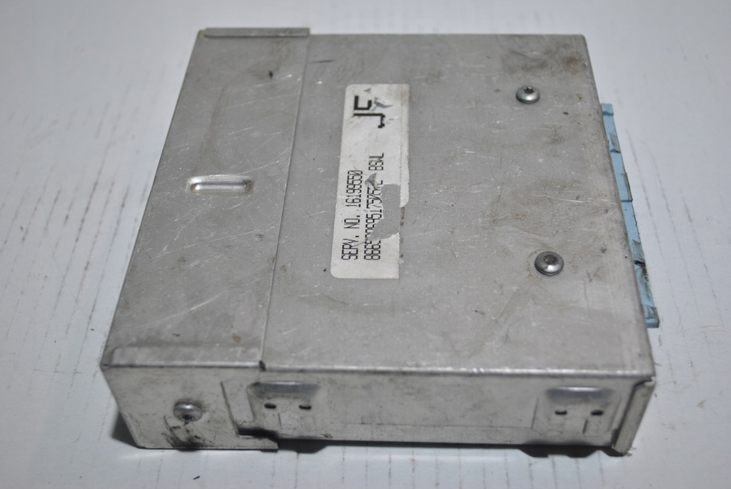 фото №7, Бортовий комп'ютер двигуна daewoo nexia 16199550