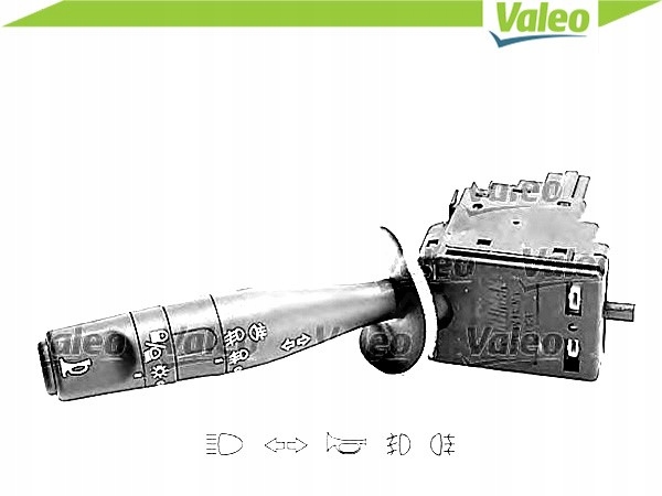 фото №2, Перемикач комбінований [valeo]