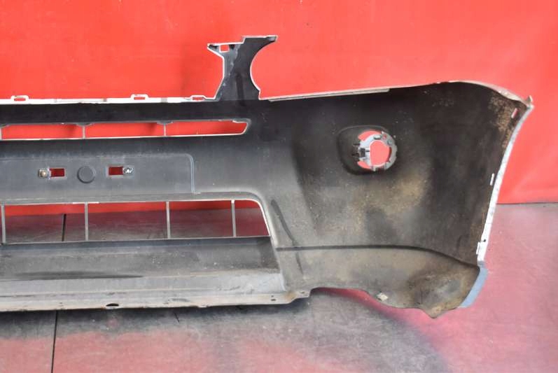 фото №15, Бампер перед передний серебристый 62022jg44h nissan x-trail 2 ii t31 08-13