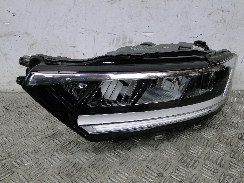 фото №4, Лампа перед vw t-roc 2ga lift led 2ga941006f 2ga941005f