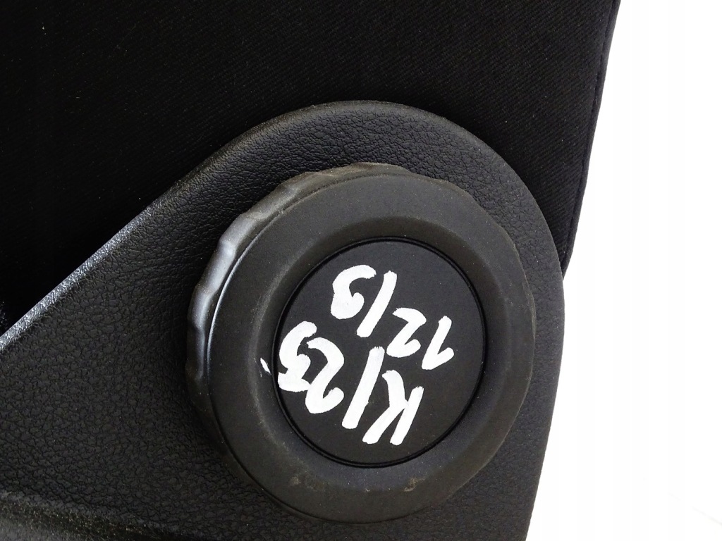 фото №7, Сидіння лівий перед передній skoda octavia iii тканинний