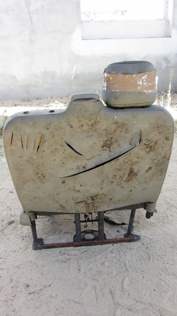 фото №7, Trafic vivaro ii сиденье пассажира двойной 01-