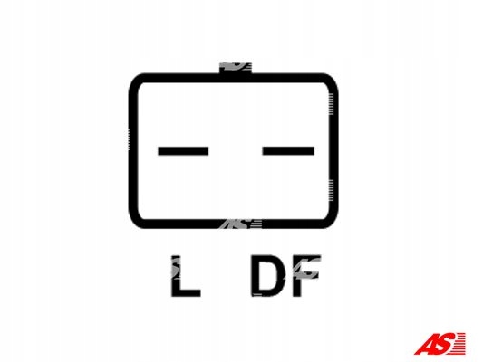 фото №7, Регулятор напряжения генератора dacia dokker duster lodgy logan sandero opel