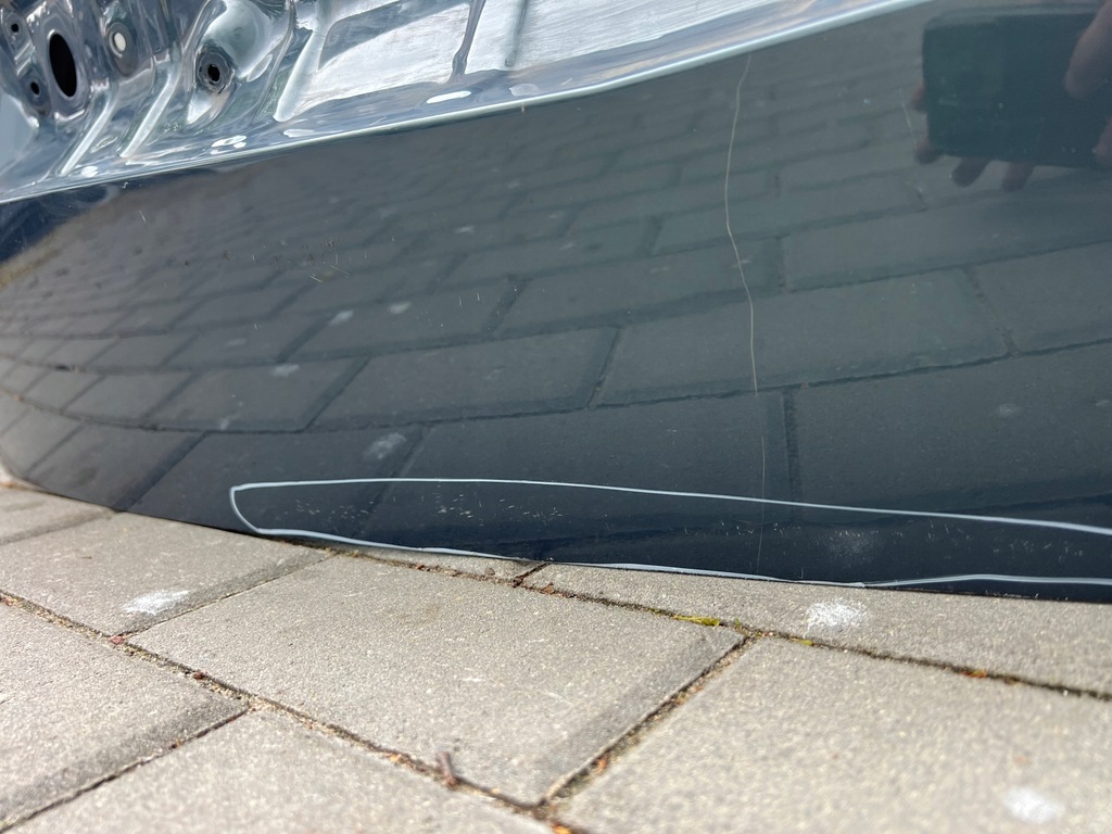 фото №9, Кришка багажника задня задня hyundai ioniq 5