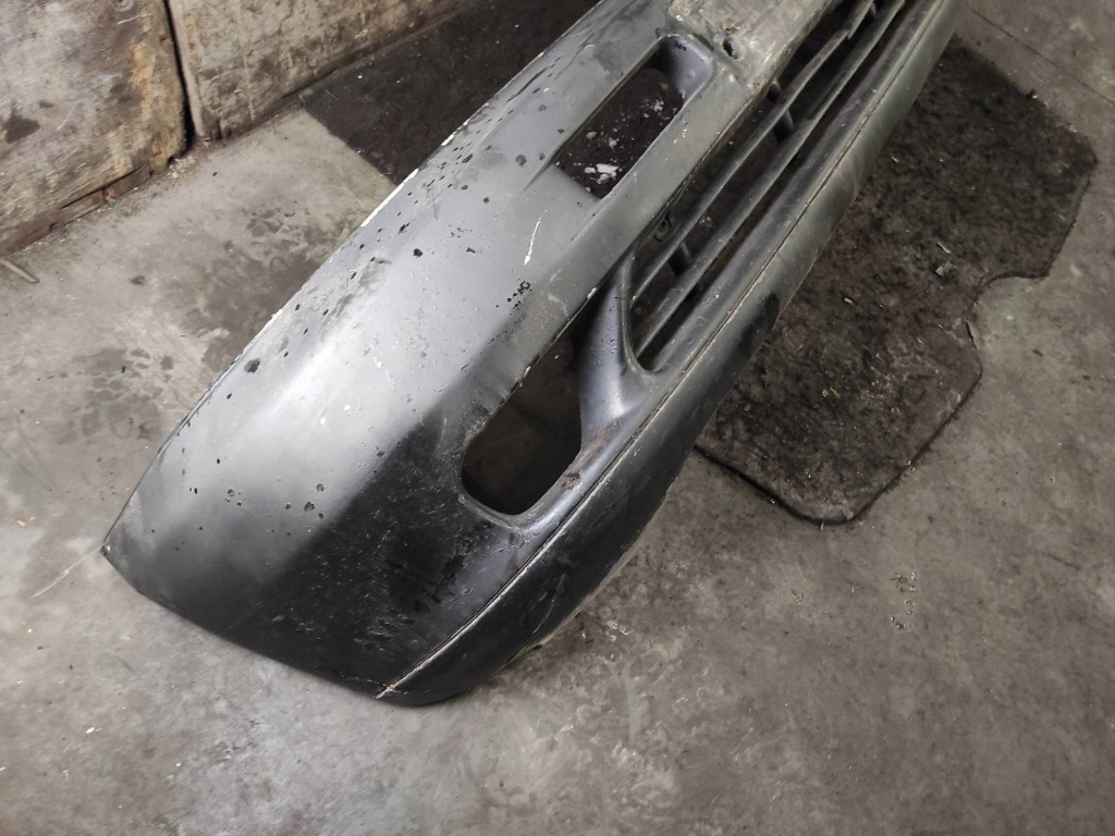 фото №11, Kompletny перед mercedes-benz vito w638 капот бампер лампа решітка радіатора