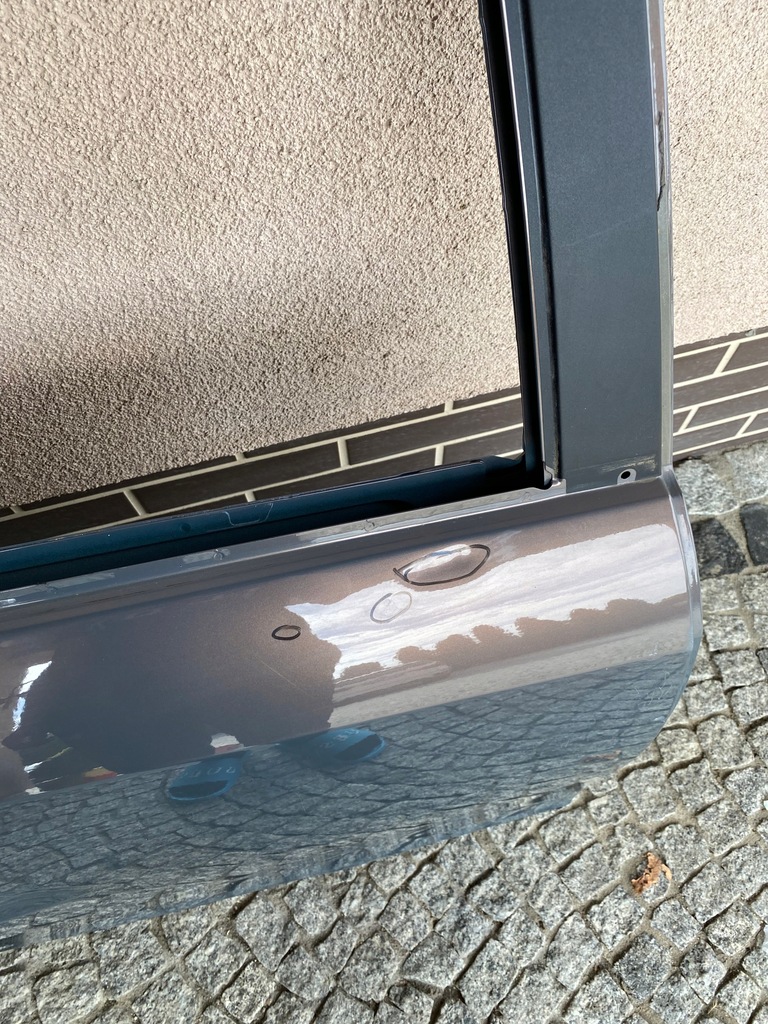 фото №10, Łada vesta двері задні задня праве