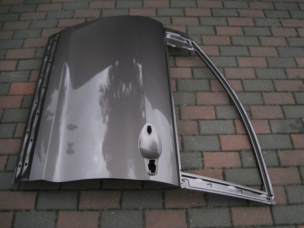 фото №5, Дверь передние левая honda crv iv 2013-2017r оригинал