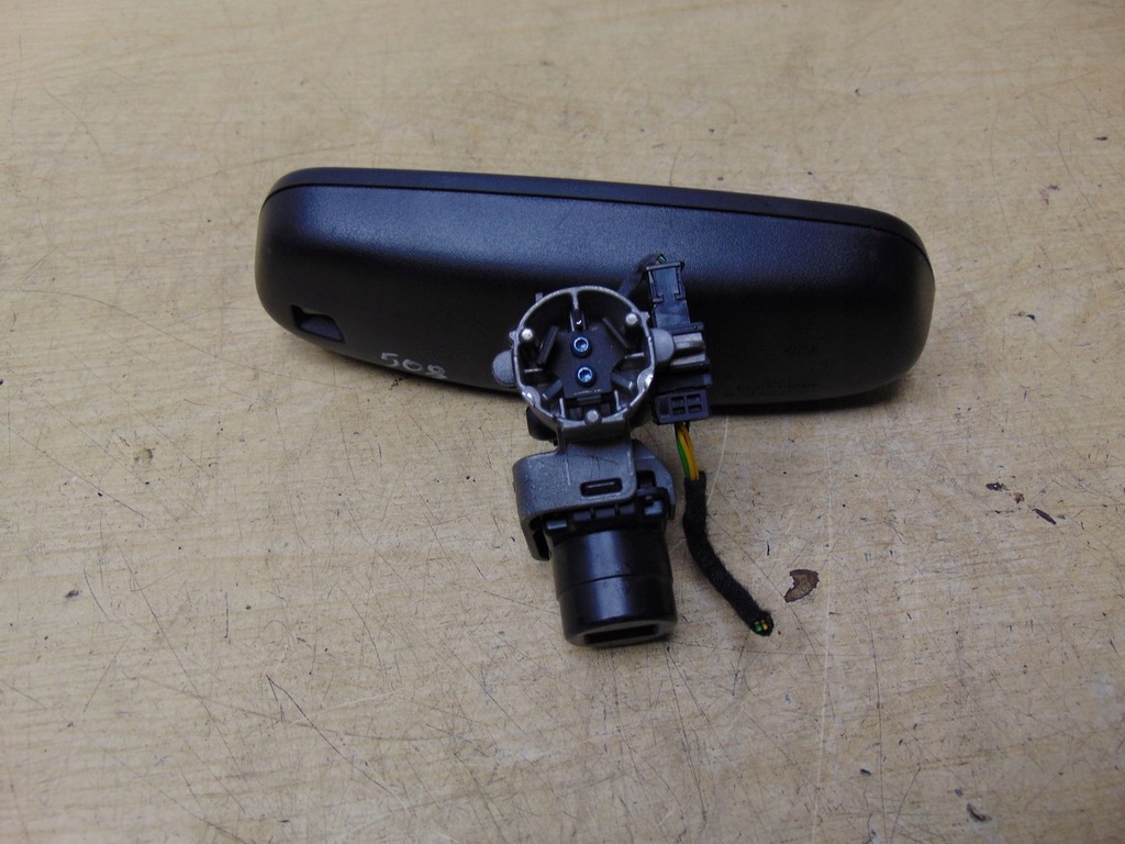 фото №9, Зеркало внутреннее peugeot 508 i 96758892xt