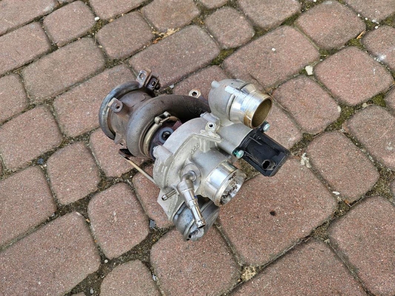 фото №1, Турбонагнетатель 1.5t opel insignia b 12669064