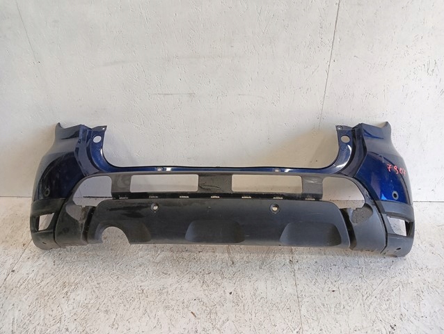 фото №1, Бампер задняя задний dacia duster 2 ii 2017-