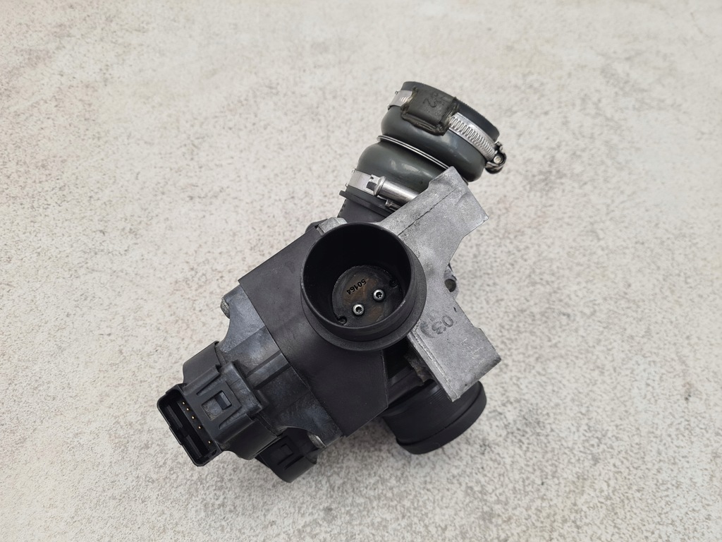 фото №10, Mini cooper r56 1.6d дросельна заслінка 9686487880