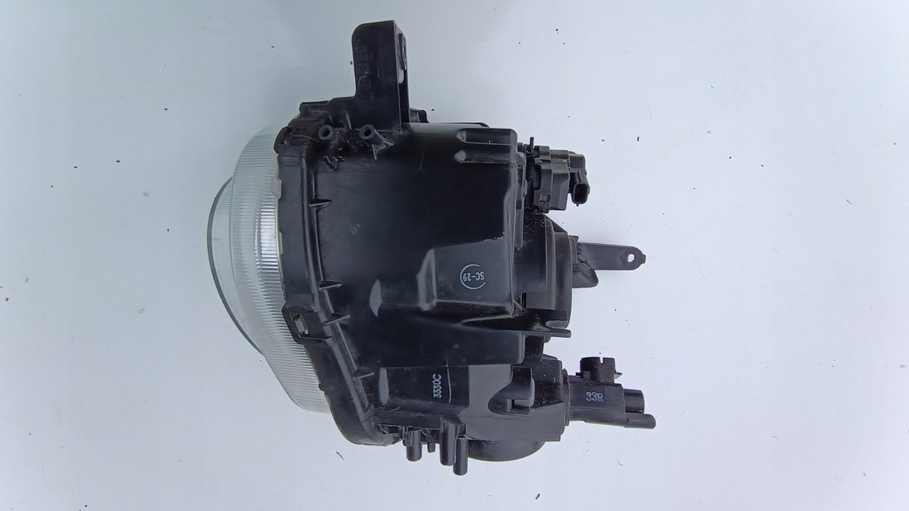 фото №7, Лампа правый перед фара nissan juke 10-