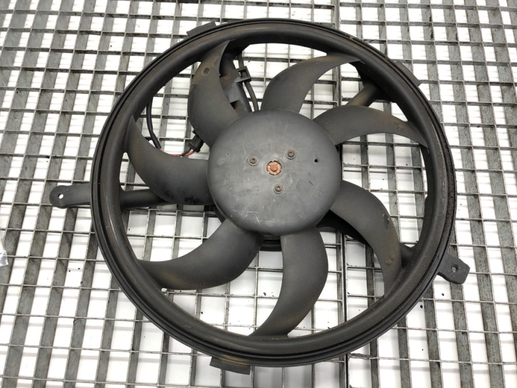 Купить Вентилятор радиатора mini r56 1.4 95km 2754854 05-14