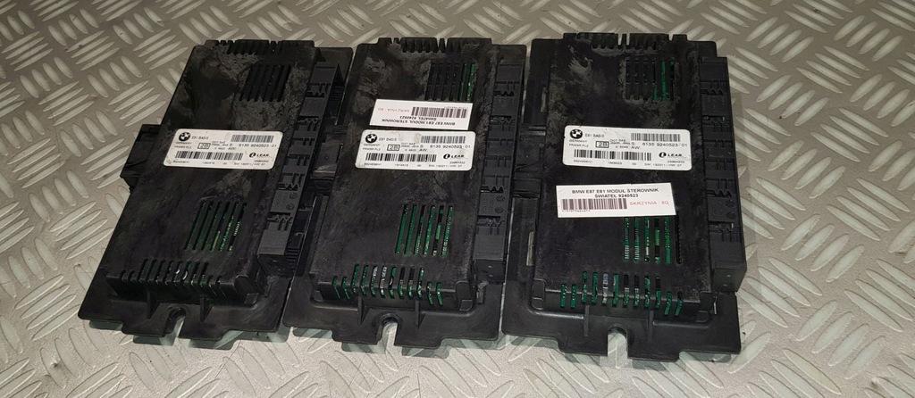 фото №13, Ремонт модуля світла frm 3 mini bmw e90 e87 e91 e84 e70 e71 e93 e92 e82 f