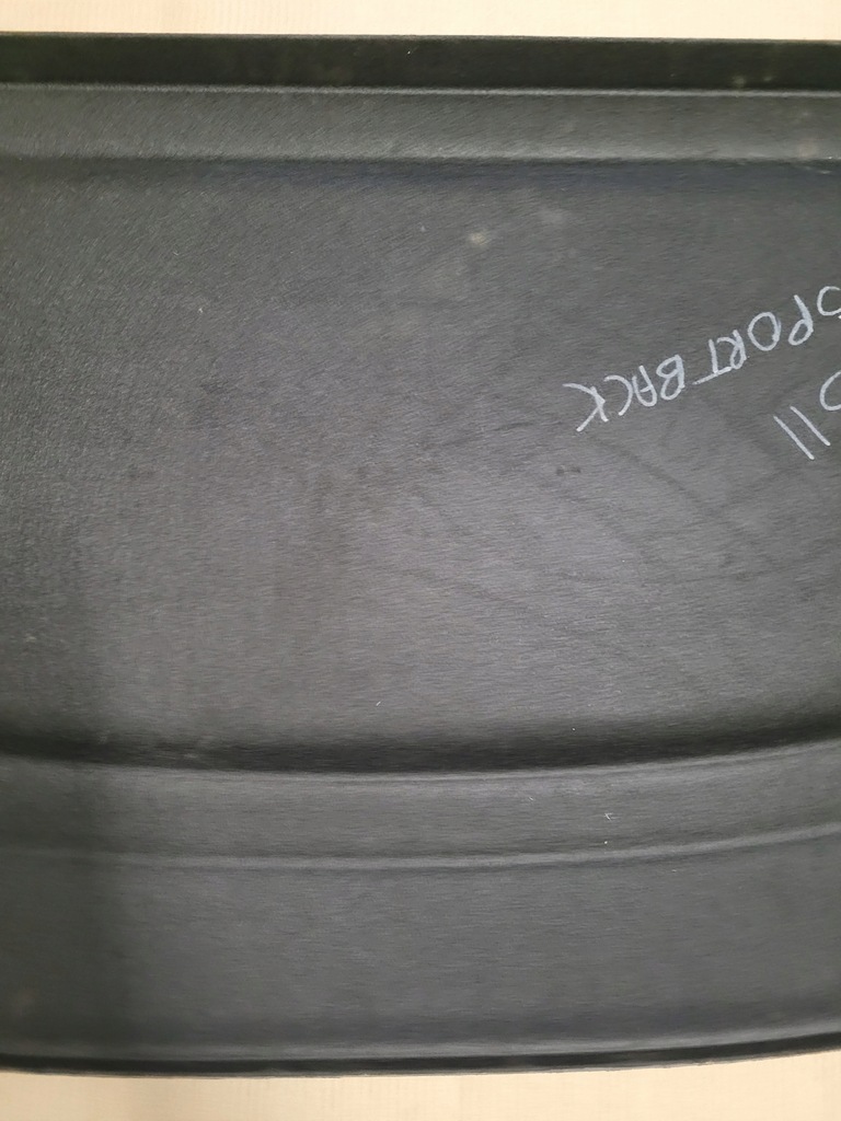 фото №8, Audi q3 ii sportback полиця багажника