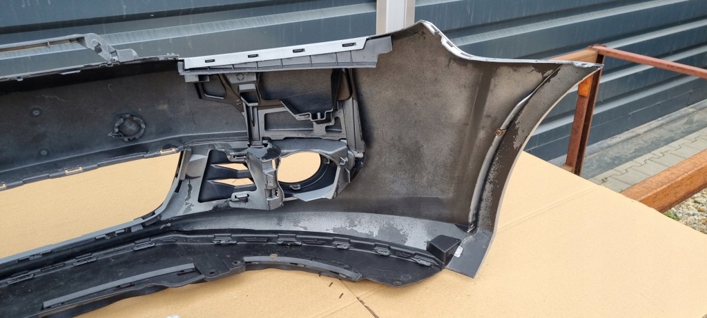 фото №9, Vw golf vi kombi бампер перед оригинал g039