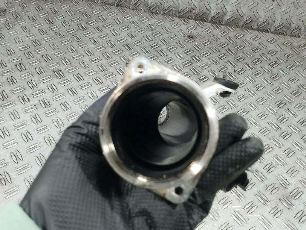 фото №3, Шланг интеркулер audi q7 2005-2015 3.0 tdi