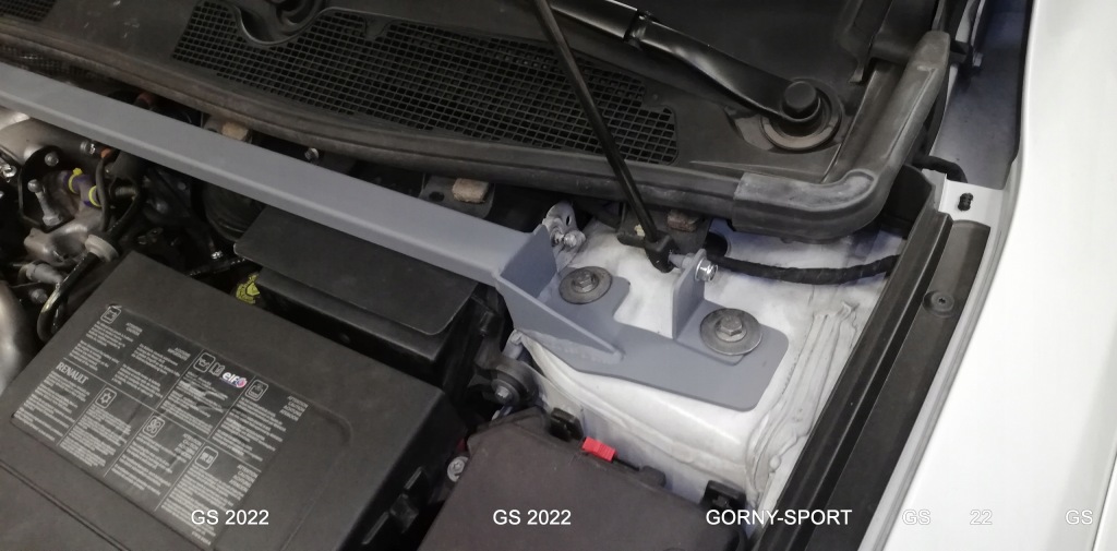 Распорка gorny-sport megane 3 rs renault чашка Цена