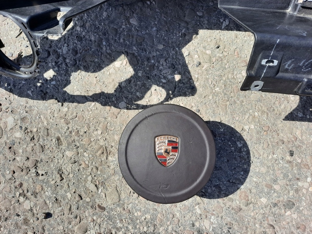 фото №7, Porsche cayenne 7p панель приладів панель приладів консоль шкіра коричневий