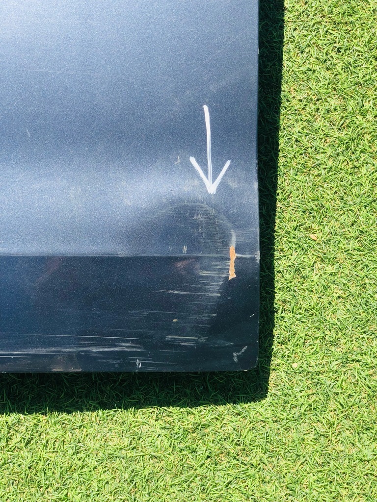 фото №6, Isuzu d-max dmax ii 2 2017 двойной cab дверь левая передние перед