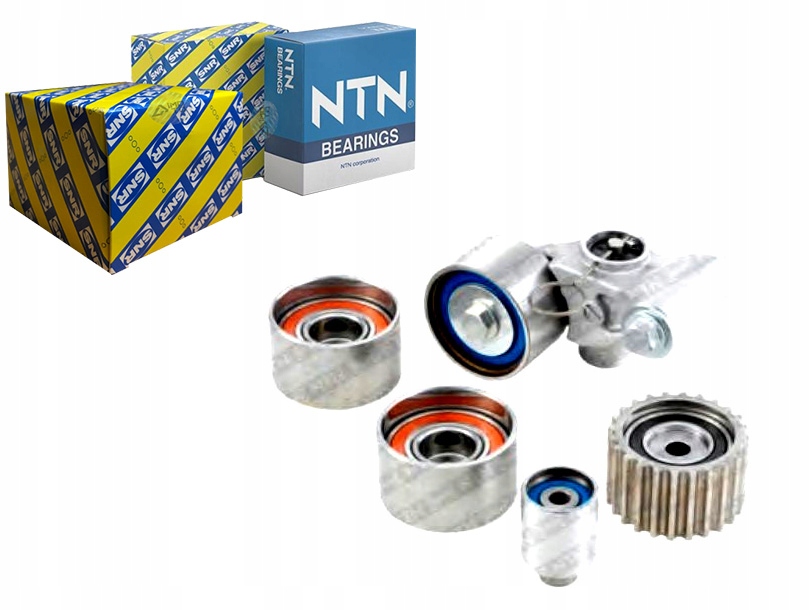 фото №1, Snr комплект - набір ремінь розподільного валу 13033aa042 130