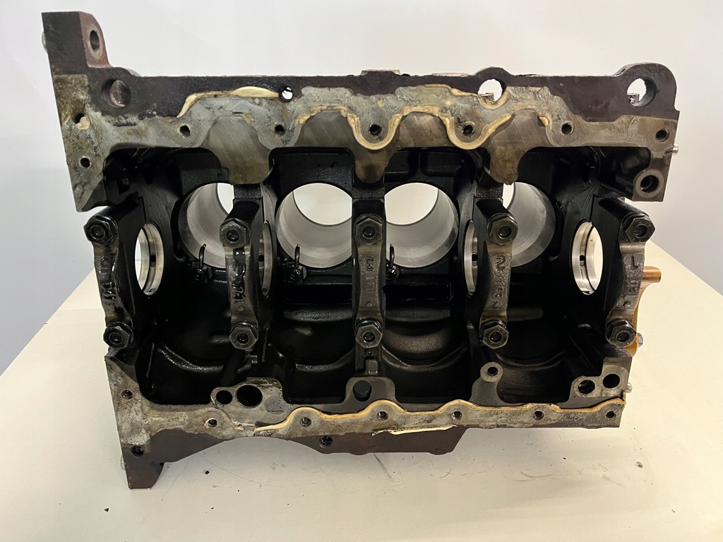 фото №11, Блок двигателя 2.0 tdi ceg 03l021ah vw seat skoda audi orginał śląsk