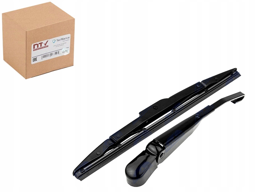 фото №1, Щетка + рычаг задний дворники nty