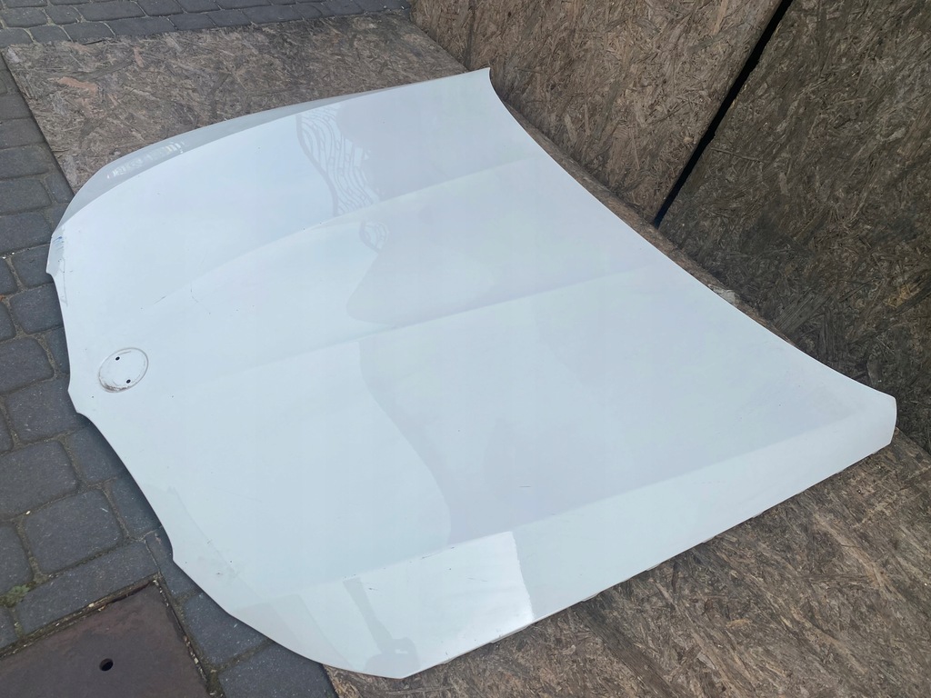 фото №10, Bmw e90 e91 lci капот кришка двигуна e90 lift