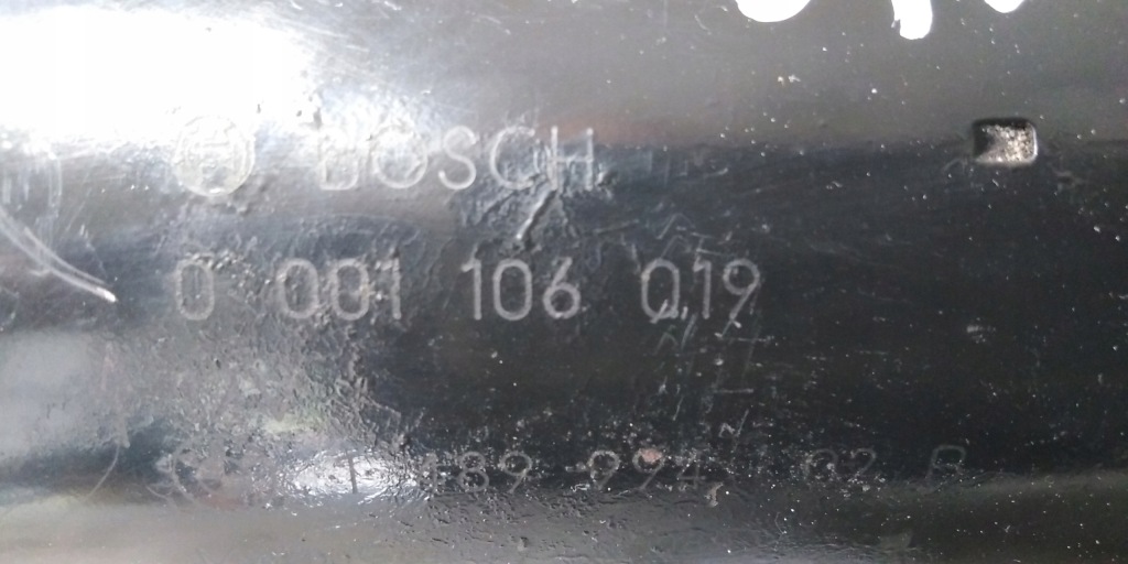 Mini one r50 1,6b стартер 05r 1489994 orygina Оригинал