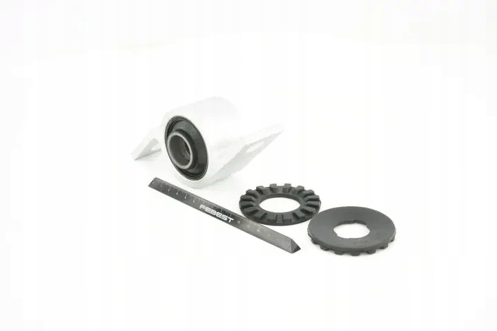 фото №9, 2x втулки рычага febest перед l+p do subaru impreza i, impreza ii, impreza