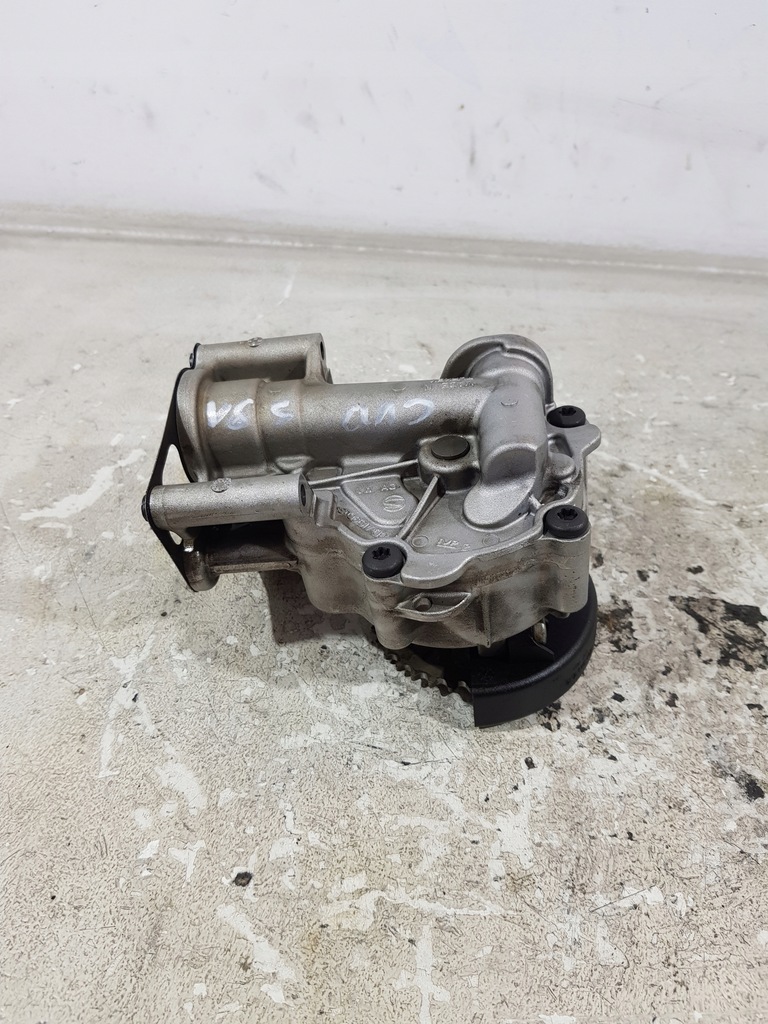 фото №12, Насос оливи 0p2115103a porsche panamera audi rs6 rs7 4.0tfsi djp cvd