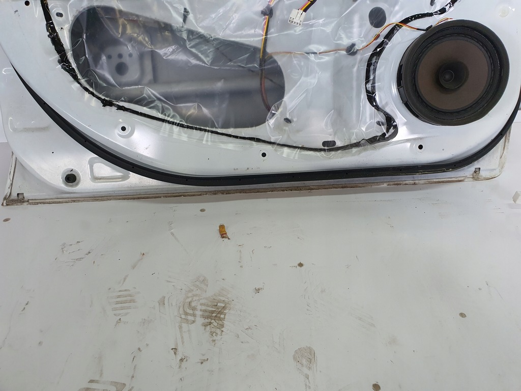 фото №7, Двері перед ліва mitsubishi space star ii w19a europa bardzo ładne!