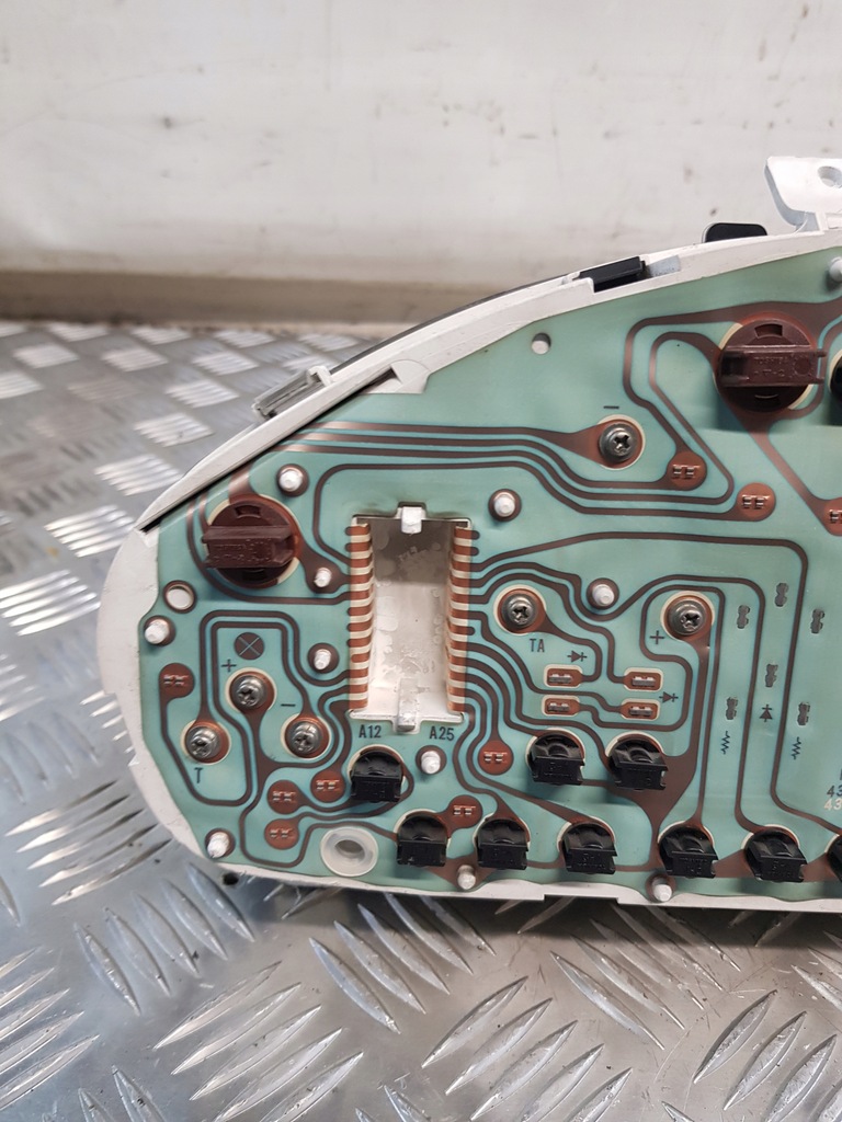 фото №6, Счетчик mitsubishi carisma 1.8gdi 01r- europa