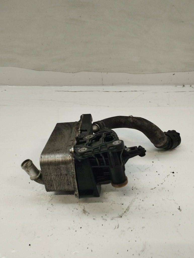 фото №11, Mercedes w177 amg a35 радиатор масла коробки передач a2465010101