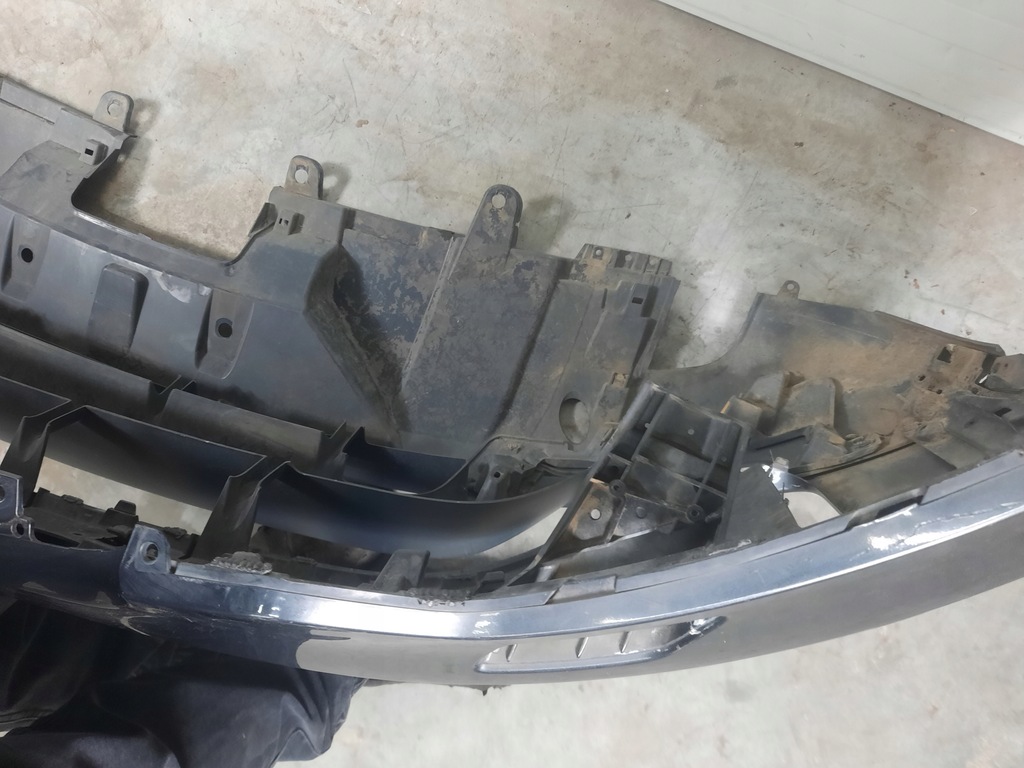 фото №8, Бампер перед land rover discovery v 5 16-