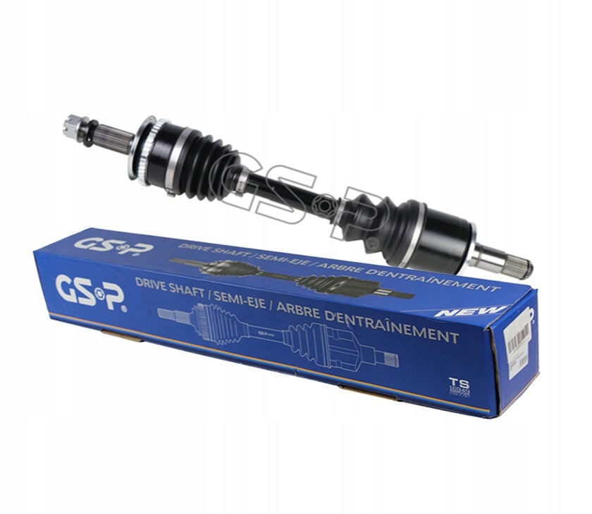 фото №1, Приводной вал приводная перед левая mitsubishi l200 triton