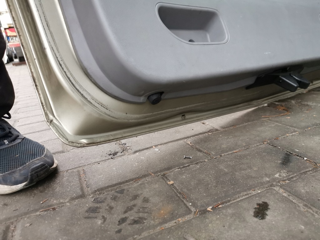 фото №16, Крышка багажника задняя задняя стекло nissan primera p12 hb ey2 ey2g